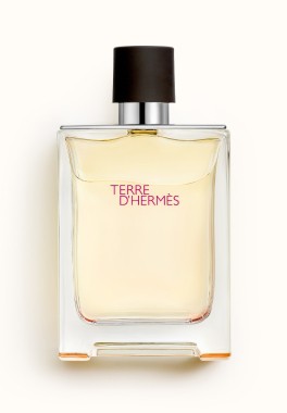 Terre d'Hermès Hermès Eau de toilette pas cher