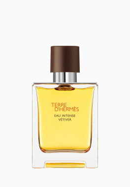 Terre d'Hermès Eau Intense Vétiver Hermès Eau de parfum pas cher