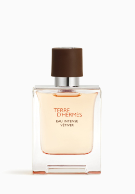 Terre d'Hermès Eau Intense Vétiver Hermès Eau de parfum pas cher