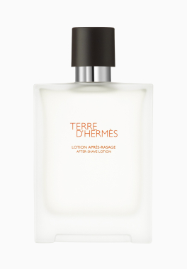 Terre d'Hermès Hermès Lotion après-rasage pas cher
