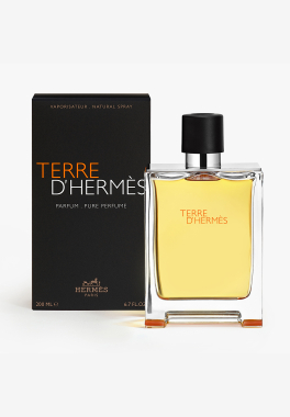 Terre d'Hermès Hermès Parfum pas cher