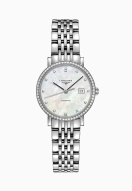 The Longines Elegant Collection Longines L4.310.0.87.6 pas cher