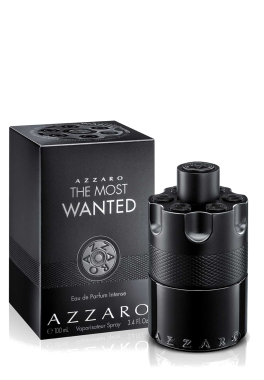 The Most Wanted Azzaro Eau de parfum Intense pas cher