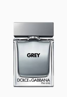 The One Grey Dolce & Gabbana Eau de Toilette pas cher