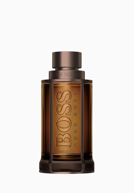 The Scent Absolute Hugo Boss Eau de Parfum pas cher