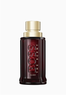 The Scent Elixir Hugo Boss Parfum Intense pas cher