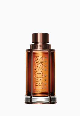 The Scent Private Accord For Him Hugo Boss Eau de Toilette pas cher