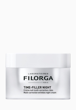 Time-Filler Night Filorga Crème nuit multi-correction rides pas cher