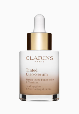 Tinted Oleo-Serum Clarins Sérum teinté 05 pas cher