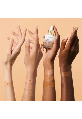Tinted Oleo-Serum Clarins Sérum teinté 05 pas cher