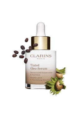 Tinted Oleo-Serum Clarins Sérum teinté 05 pas cher