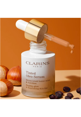 Tinted Oleo-Serum Clarins Sérum teinté 05 pas cher