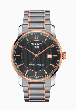 Titanium Tissot T087.407.55.067.00 pas cher