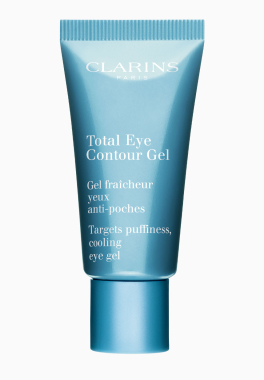 Total Eye Contour Gel Clarins Anti-Poches pas cher