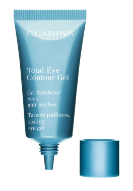 Total Eye Contour Gel Clarins Anti-Poches pas cher
