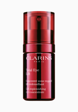 Total Eye Lift Clarins Concentré zone regard pas cher