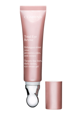 Total Eye Revive Clarins Contour Des Yeux Premières Rides pas cher
