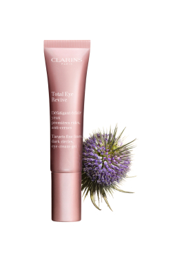 Total Eye Revive Clarins Contour Des Yeux Premières Rides pas cher
