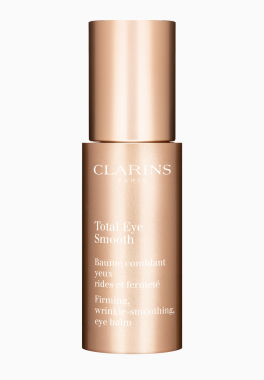 Total Eye Smooth Clarins Contour Des Yeux Rides Et Fermeté pas cher
