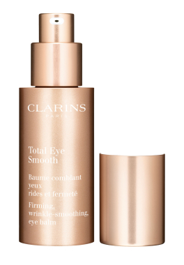 Total Eye Smooth Clarins Contour Des Yeux Rides Et Fermeté pas cher