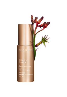 Total Eye Smooth Clarins Contour Des Yeux Rides Et Fermeté pas cher
