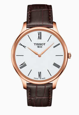 Tradition 5.5 Tissot T063.409.36.018.00 pas cher