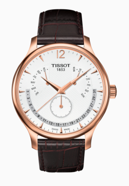Tradition Perpetual Calendar Tissot T063.637.36.037.00 pas cher