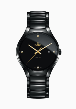 True Automatic Diamonds Rado R27056712 pas cher