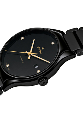 True Automatic Diamonds Rado R27056712 pas cher