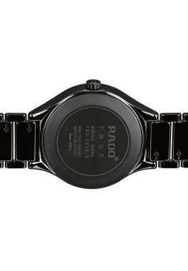 True Automatic Diamonds Rado R27056712 pas cher