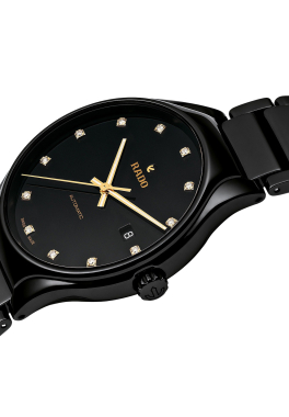 True Automatic Diamonds Rado R27056732 pas cher