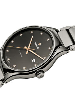 True Automatic Diamonds Rado R27057732 pas cher