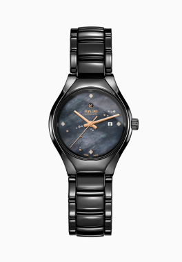 True Automatic Diamonds Rado R27242842 pas cher