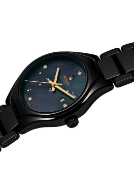 True Automatic Diamonds Rado R27242842 pas cher