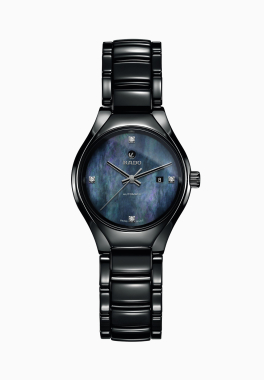 True Automatic Diamonds Rado R27242872 pas cher
