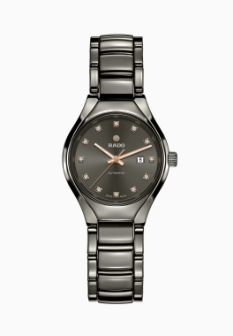 True Automatic Diamonds Rado R27243732 pas cher