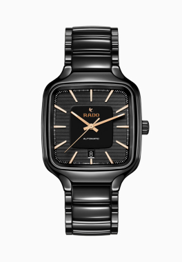 True Square Automatic Rado R27078172 pas cher