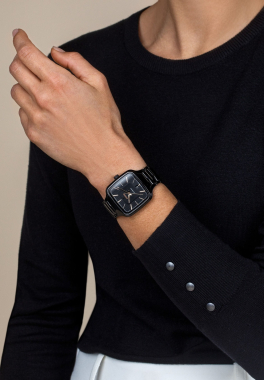 True Square Automatic Rado R27078172 pas cher