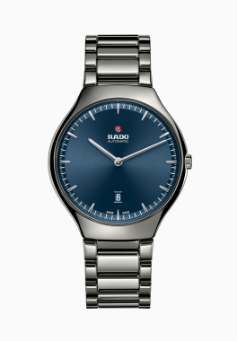 True Thinline Automatic Rado R27088202 pas cher
