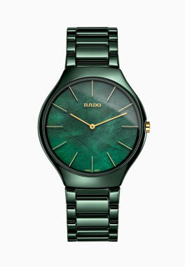 True Thinline Rado R27006912 pas cher