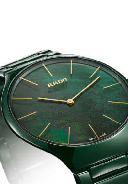 True Thinline Rado R27006912 pas cher