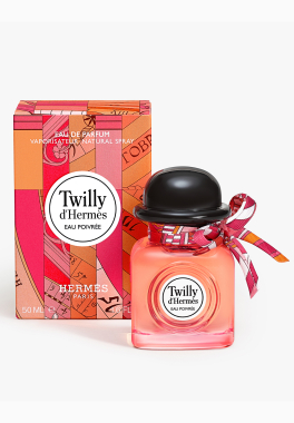 Twilly d'Hermès Eau Poivrée Hermès Eau de Parfum pas cher