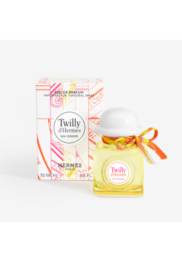 Twilly d'Hermès Eau Ginger Hermès Eau de parfum pas cher