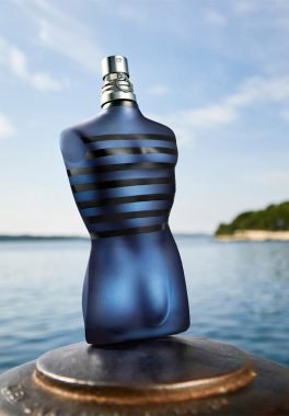 Ultra Male Jean Paul Gaultier Eau de Toilette pas cher