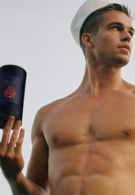 Ultra Male Jean Paul Gaultier Eau de Toilette pas cher
