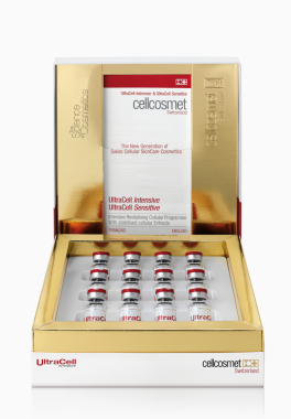 UltraCell Intensive Cellcosmet Concentré revitalisant intensif révélateur de la beauté de la peau
 pas cher