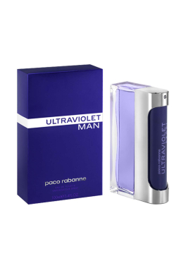 Ultraviolet Man Rabanne Eau de Toilette pas cher