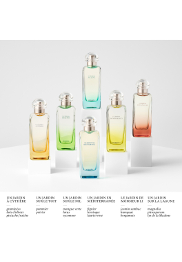 Un Jardin à Cythère Hermès Eau de toilette pas cher
