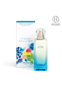 Un Jardin Sous la Mer Hermès Eau de Toilette pas cher