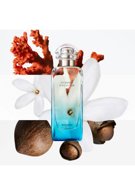 Un Jardin Sous la Mer Hermès Eau de Toilette pas cher